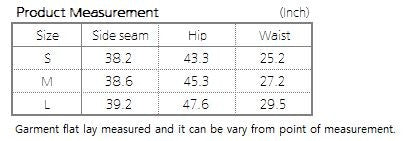 Tie belt straight pants