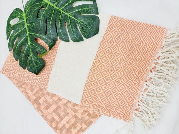 Beach/Bath Sand Free Towels-Easy Carry Quick Dry