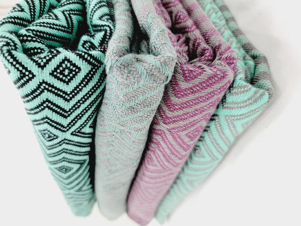 Beach/Bath Sand Free Towels-Easy Carry Quick Dry