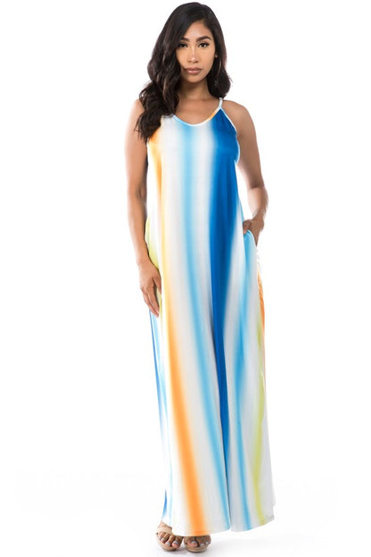 MAXI DRESS