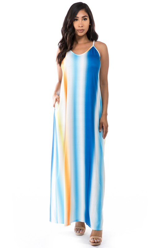 MAXI DRESS