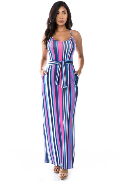 SEXY MAXI DRESS