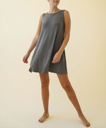 BAMBOO DAYTIME HEPBURN DRESS