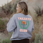Tailgate Club Colorful Front & Back Sweatshirt