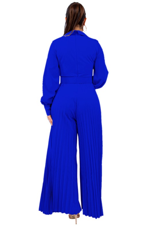 SEXY LONG MAXI JUMPSUIT