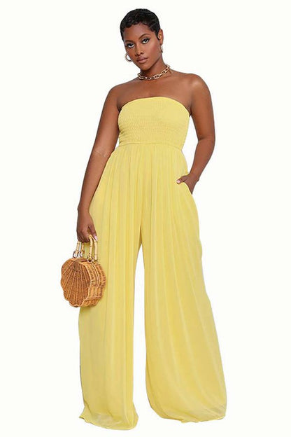 SEXY SUMMER JUMPSUIT