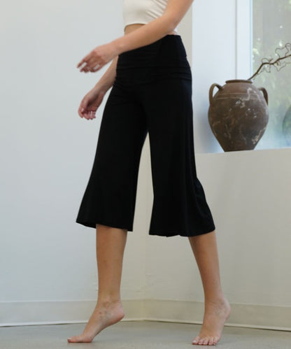 Bamboo Gaucho pants