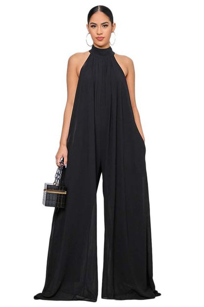 SEXY SUMMER JUMPSUIT