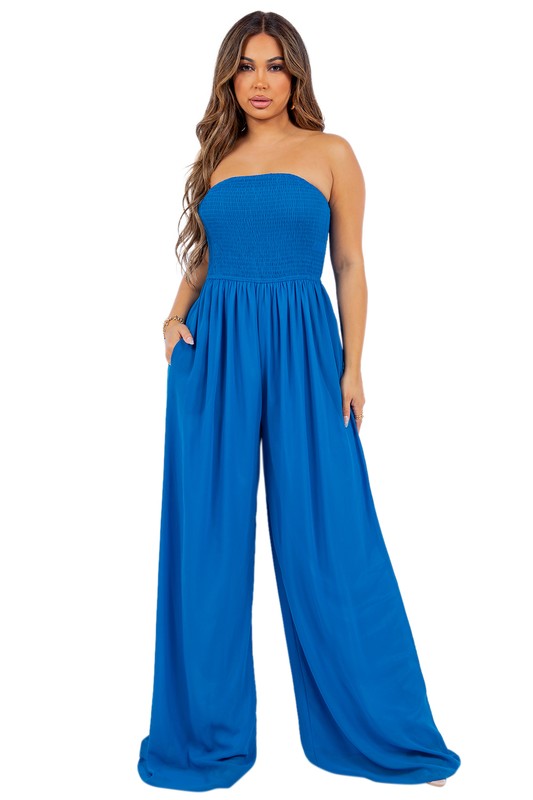 SEXY SUMMER JUMPSUIT