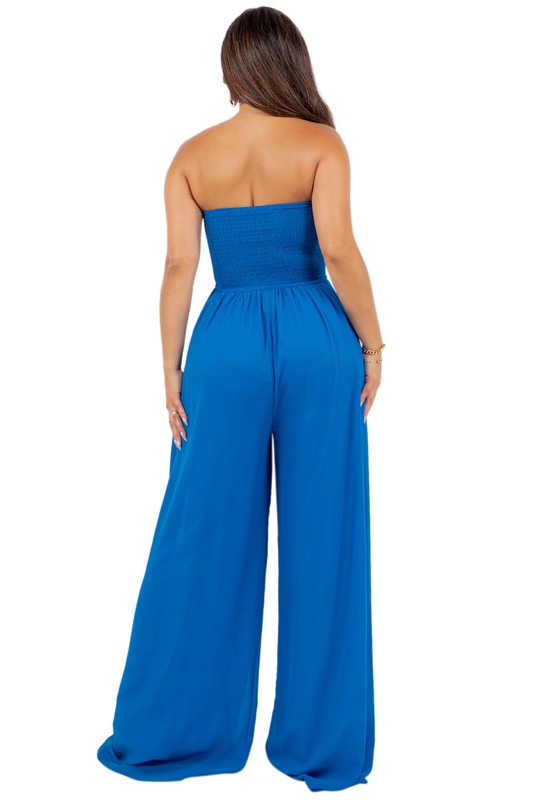 SEXY SUMMER JUMPSUIT