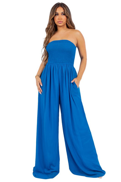 SEXY SUMMER JUMPSUIT