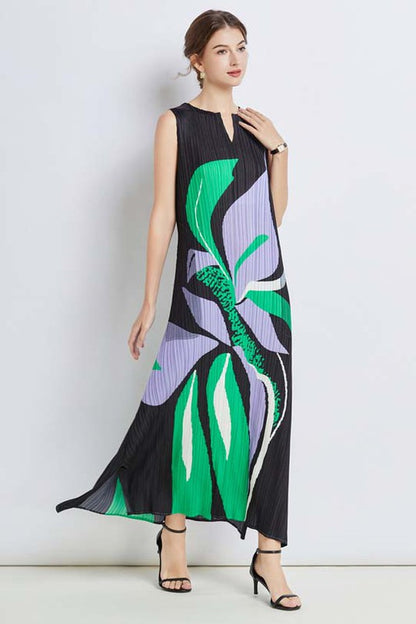 SEXY FASHION MAXI DRESS