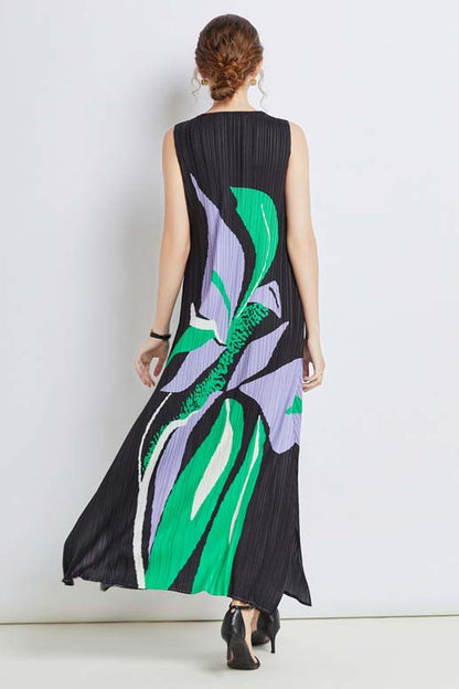 SEXY FASHION MAXI DRESS