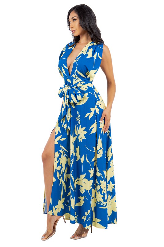 SEXY SUMMER MAXI DRESS MULTI WAY