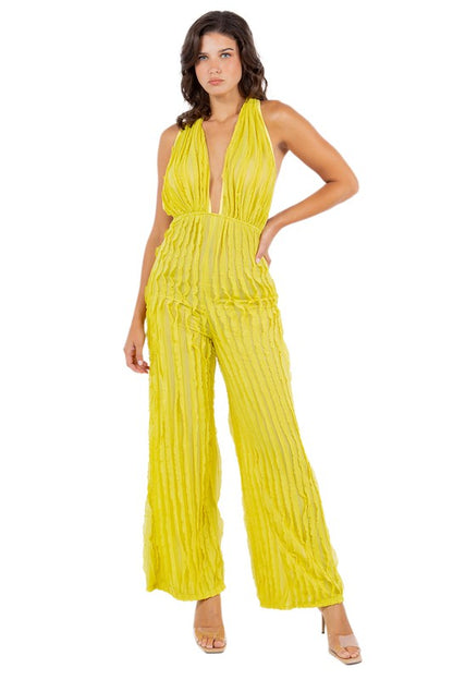 SEXY FASHION JUMPSUIT