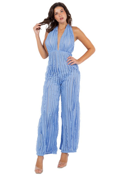 SEXY FASHION JUMPSUIT