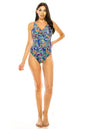 Beautiful Bohemian one piece Swimsuit