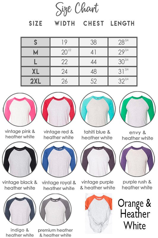 Sourdough Mama Graphic Raglan