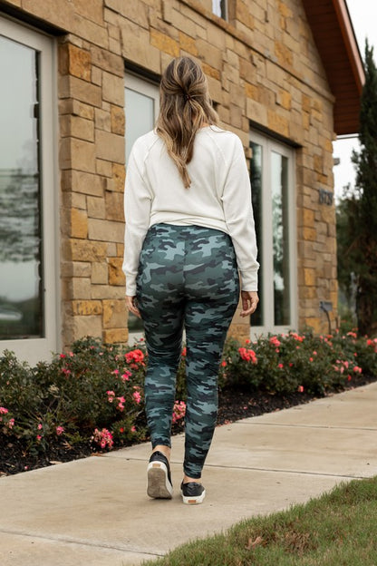 NEW Camo 2.0 Leggings