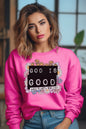 Religious God is Good That's Enough Sweatshirt