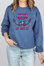 Religious Jesus World Tour Graphic Sweatshirt