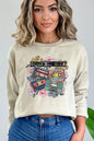 Gospel Mix Matthew Mark Luke John Sweatshirt