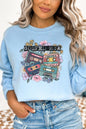 Gospel Mix Matthew Mark Luke John Sweatshirt