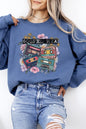 Gospel Mix Matthew Mark Luke John Sweatshirt