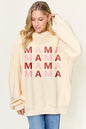 Simply Love Full Size MAMA Long Sleeve Sweatshirt
