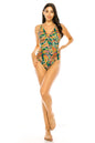 Beautiful Bohemian one piece Swimsuit