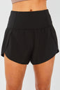 Love Tree High Waist Active Shorts