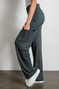 Butter Straight Leg Cargo Pants