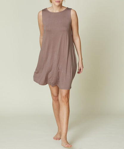 BAMBOO DAYTIME HEPBURN DRESS