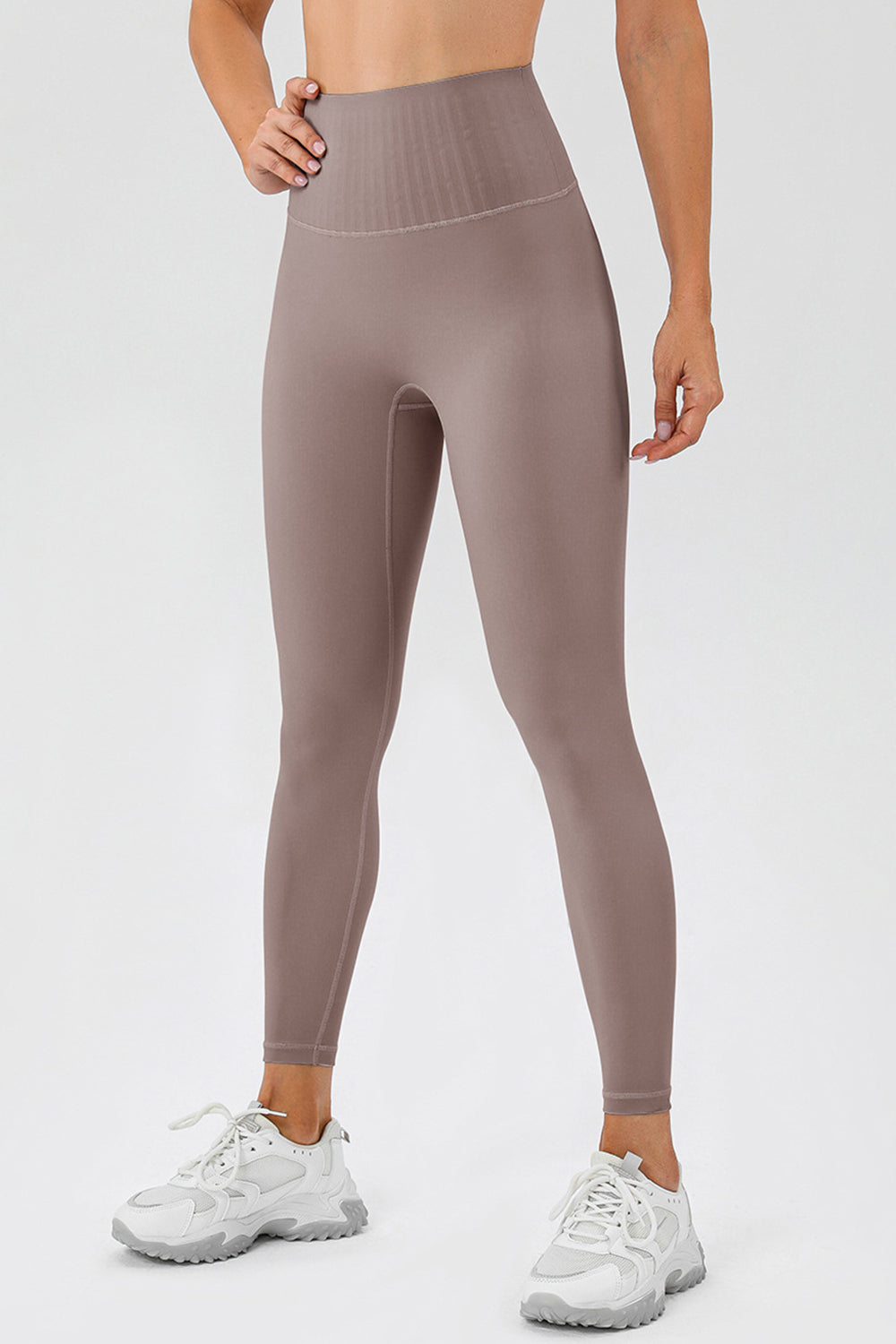 High Waistband Active Leggings