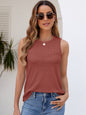 Round Neck Tank