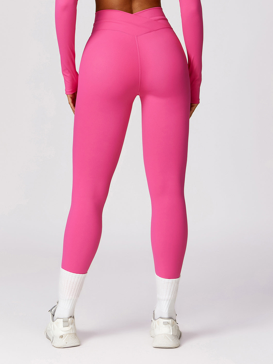 High Waist Active Leggings