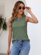 Round Neck Tank