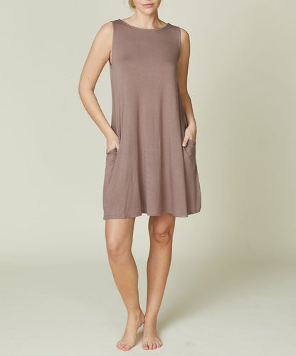 BAMBOO DAYTIME HEPBURN DRESS