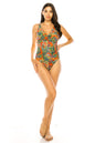 Beautiful Bohemian one piece Swimsuit