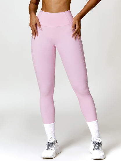 High Waist Active Leggings