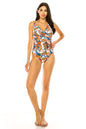 Beautiful Bohemian one piece Swimsuit