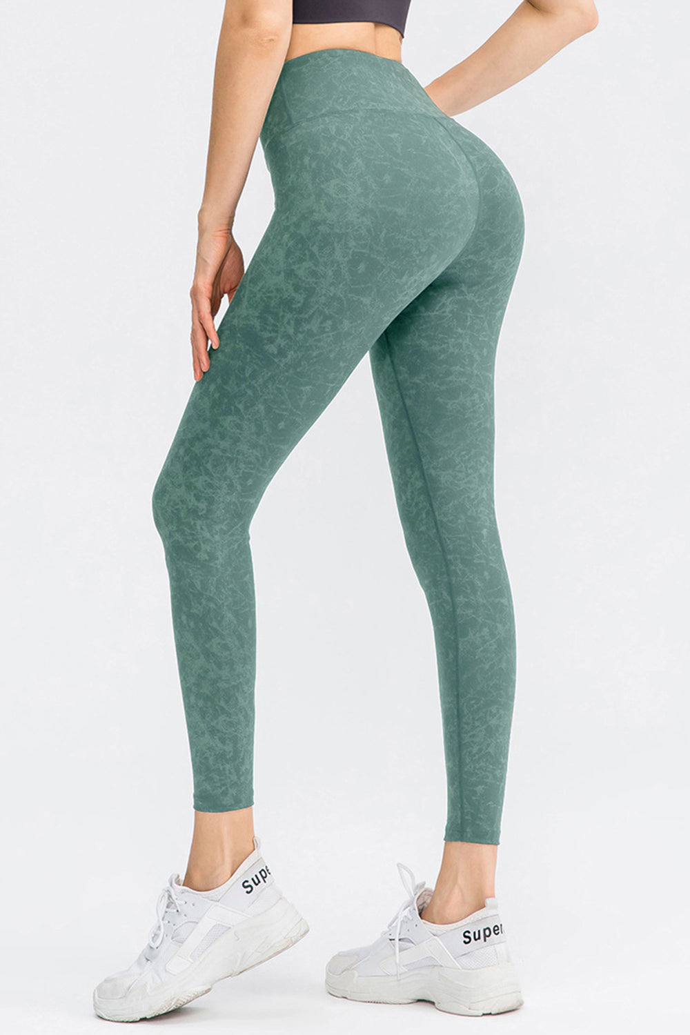 High Waist Active Leggings