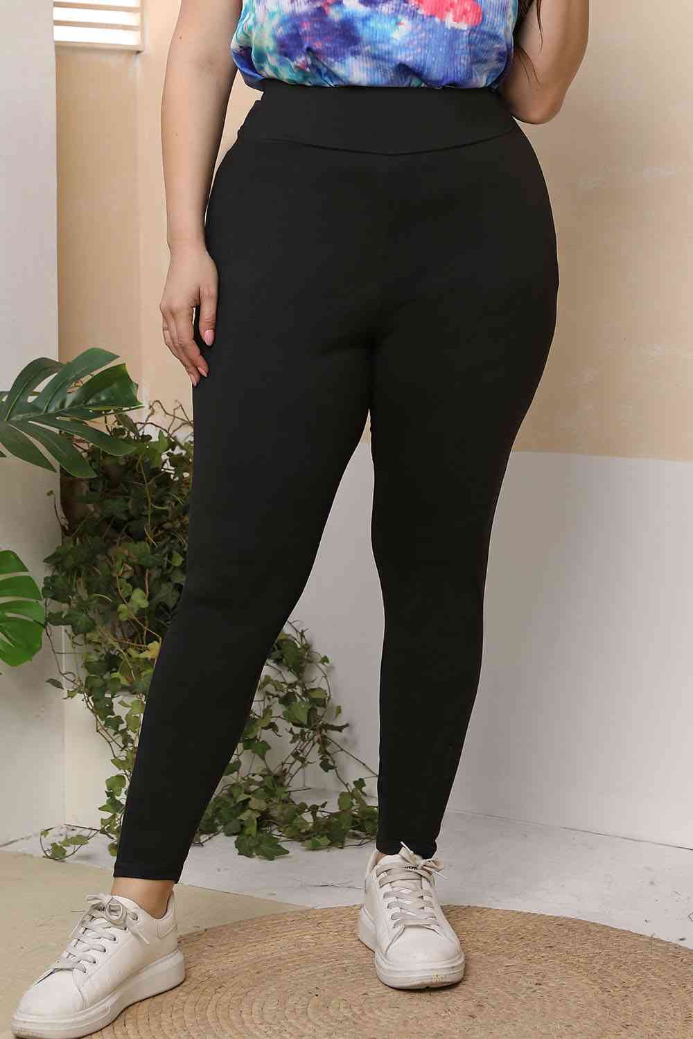 Plus Size Skinny Pants