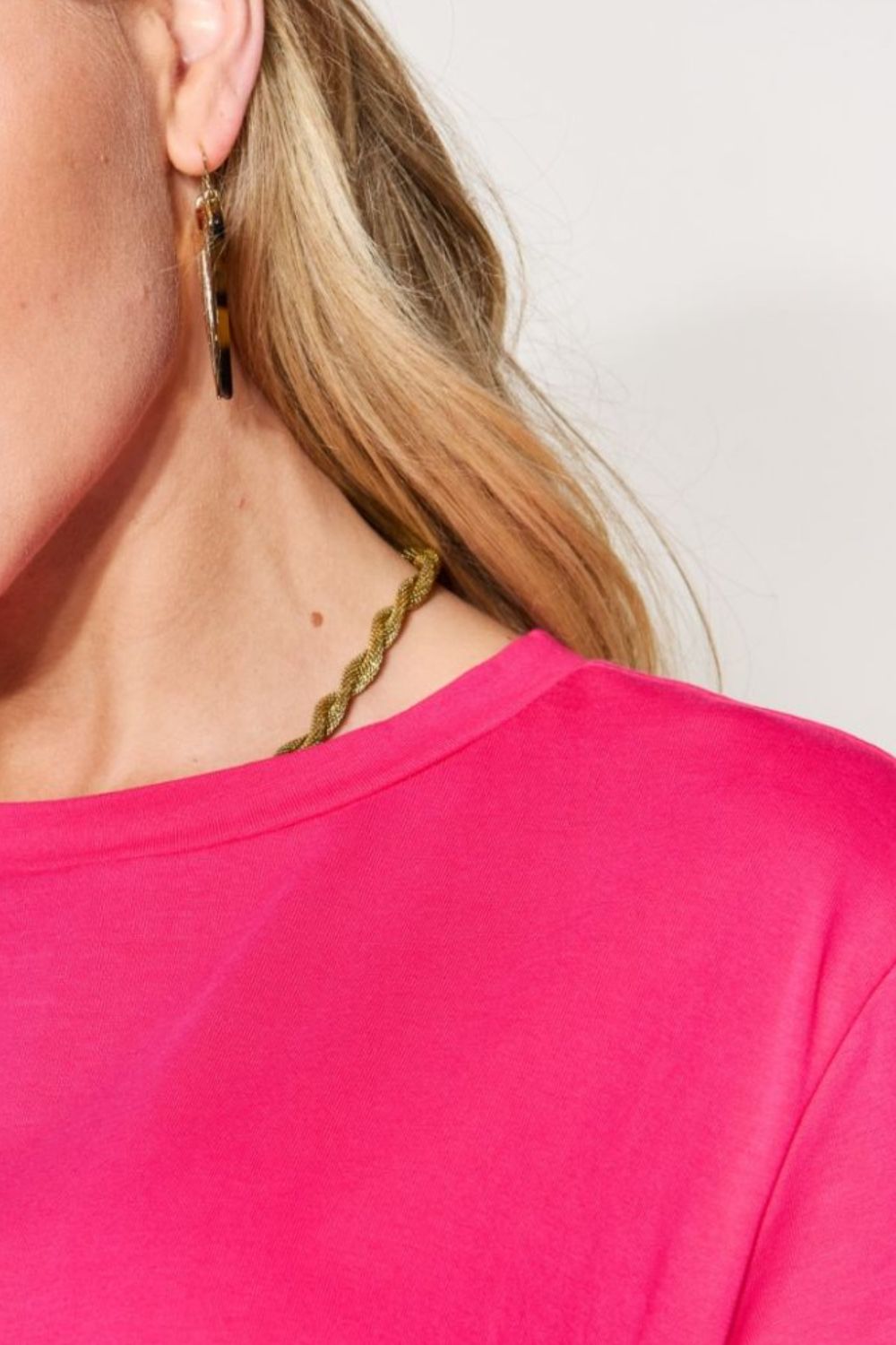 Simply Love Full Size KINDNESS Round Neck T-Shirt