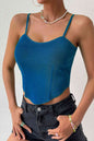 Scoop Neck Tank Top