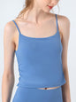 Ruched Sports Cami